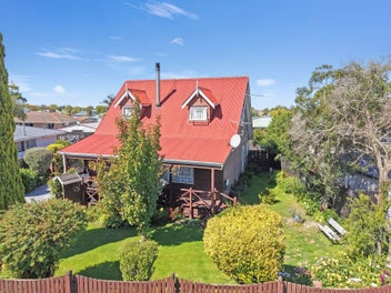 Step Into a Home With Heart.