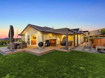 Style, Space & Spectacular Views