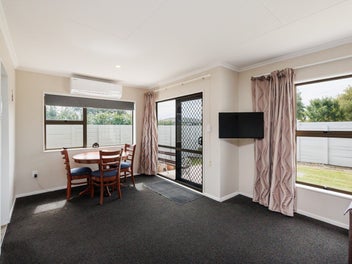 EASY LIVING AND SUPER CONVENIENT