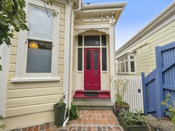 Sun-Filled Living with Views, Character & More!