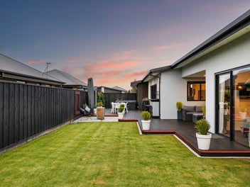 A Cut Above The Rest, Your Forever Address