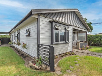 1920's charm meets modern convenience