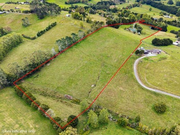 Privacy at its Best - 4 Hectares