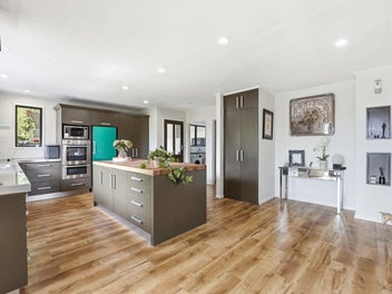 Serene Family Home with Stunning Rural Views!