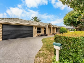 Wonderful Family Home in a Quiet Spot!