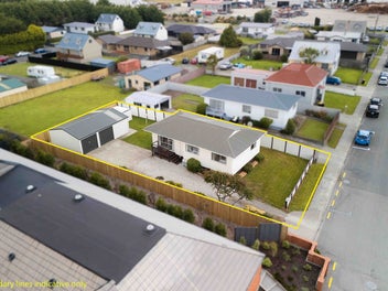 Solid, Sunny & Well Set Up!