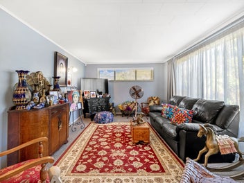 Garden Paradise in Sunny Ngongotaha