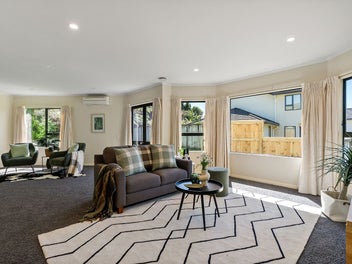 Spacious Family Living inside and out