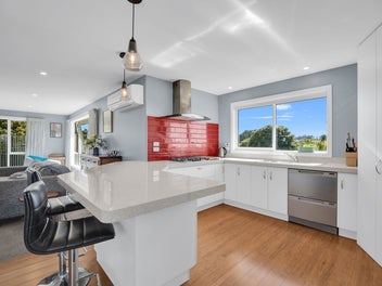 A Well-Planned Home with Garden to Match