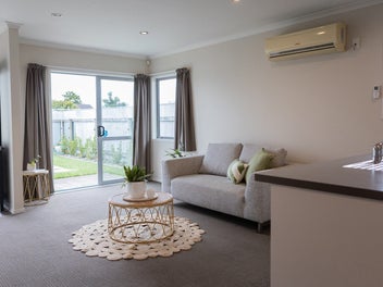 Conveniently located, move-in ready