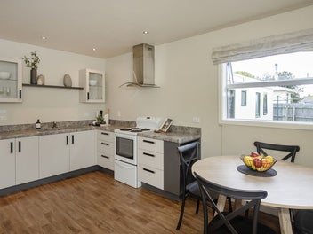 A FINE BLEND OF CHARACTER AND CONVENIENCE