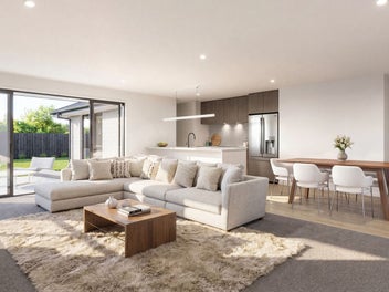 A Home to Love - Construction Underway