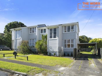 Charming Home with Space & Potential - Titahi Bay
