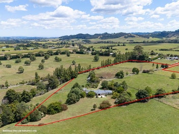 Bring the family and the horses