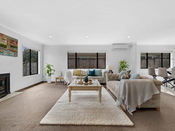 Single Level 5-bedroom Brick Beauty in BDSC