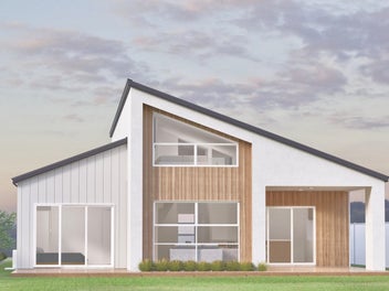 Designed for Living, Built for the Family