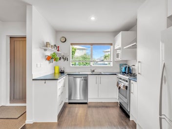 A Tidy Two-Storey With An Easy-Care Backyard