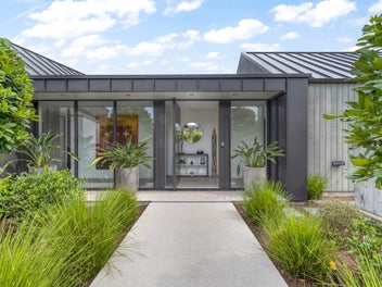 An architectural lifestyle statement in Whitford