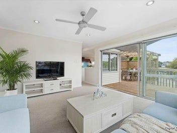 Rangitoto Zone ~ Double Glazing ~ Freehold Land