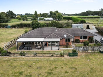 Room to Roam, Tamahere Lifestyle 4.33ha