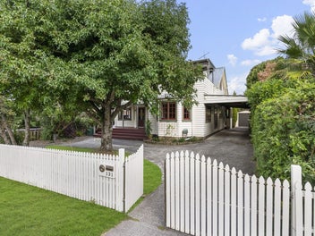 Price Reduced - Character Coastal Home + Income