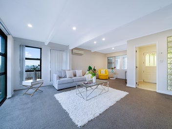 Two Levels of Family Living