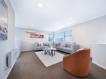 Two Levels of Family Living