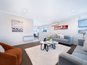 Two Levels of Family Living