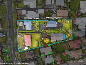 3232sqm Four Title THAB Development Opportunity