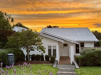 A home and location to love