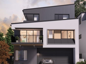 New. Architecturally Designed. Remuera Refined.