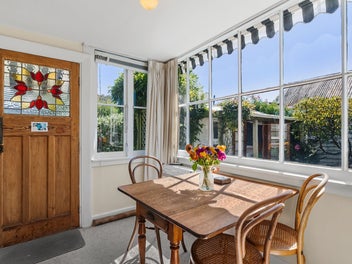 Seaside Cottage Charm