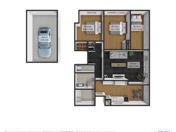 Stylish Renovation, Solid Construction