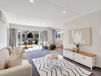 Stylish Renovation, Solid Construction