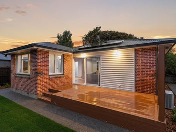 Renovated, Double Glazed, and Ready For You!