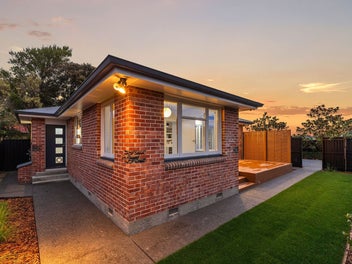 Renovated, Double Glazed, and Next to the Quarry