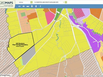 Future Urban next to Fisher and Paykel Development