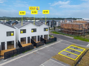 Stylish Brand New Townhouse - High Stud Design