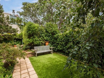 STANDALONE HOME WITH OUTDOOR LIVING ON TERRACE