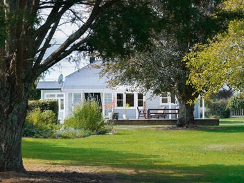 Character, Land and a Slower Pace of Living