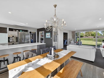 262sqm spacious family home