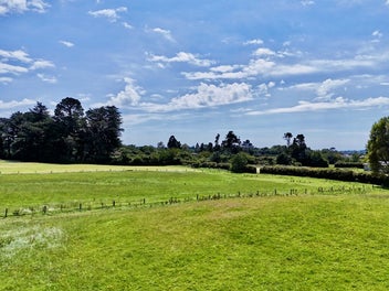 Space, views & opportunity