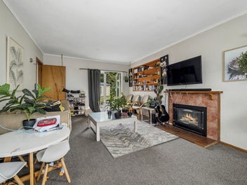 Solid Brick Living in a Convenient Location