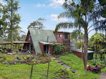 HIDDEN PARADISE A RARE OPPORTUNITY FOR THE BOLD