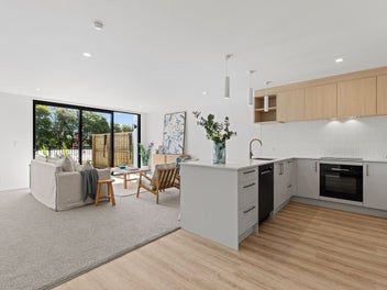 Elegant Living at Eccles Green