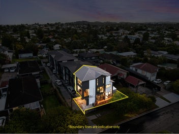 Spacious & Steps from the Action