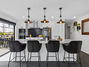 Home & Income Gem with Contemporary Sparkle