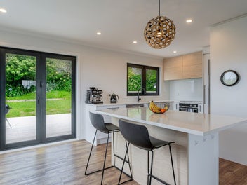 Family Home— Spacious split-level in Broadmeadow