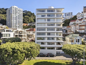 The Penthouse at Clifton Towers