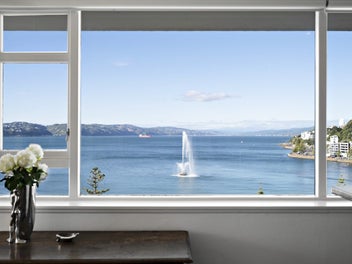 The Penthouse at Clifton Towers